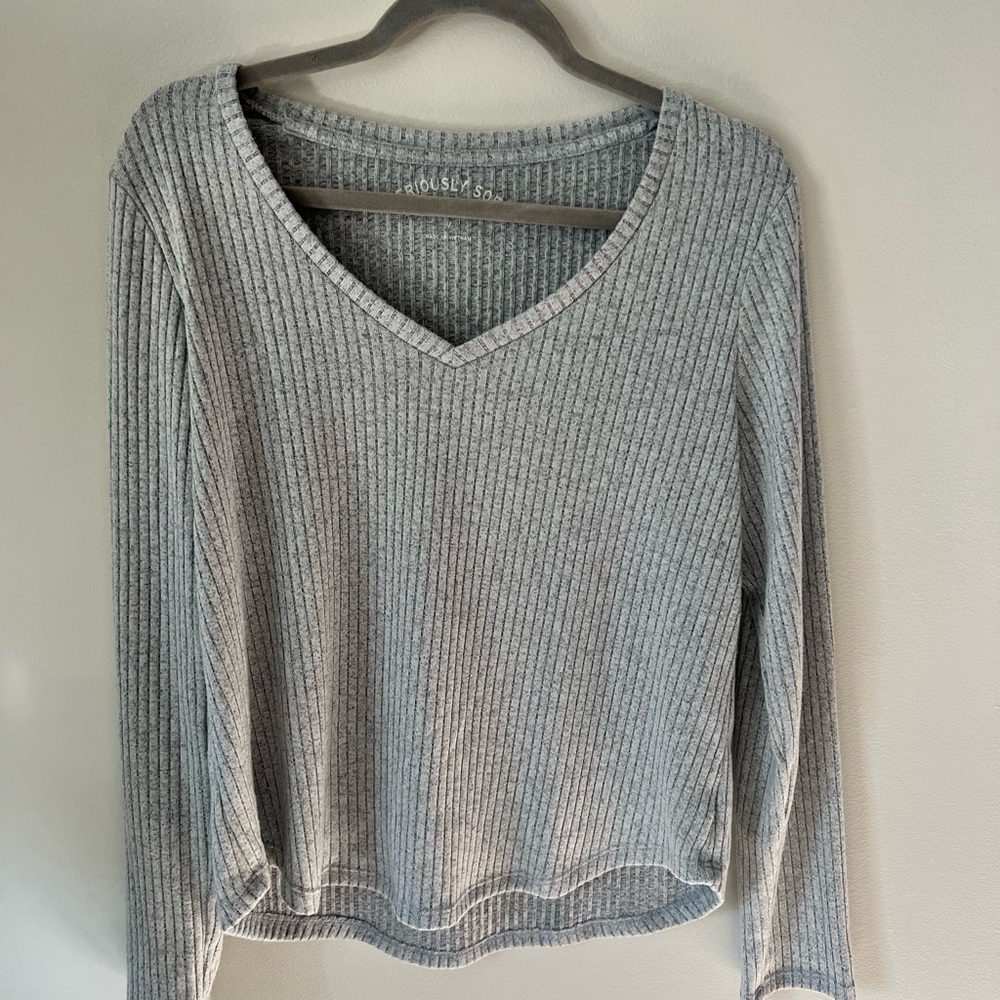 Soft & Sexy Sweater